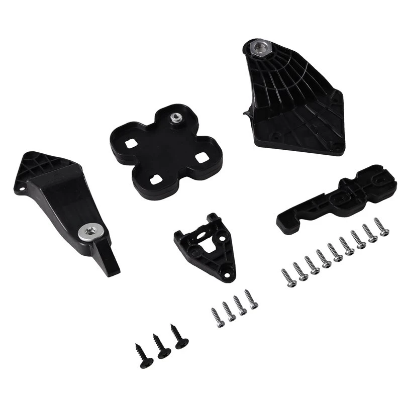 Car Front Headlight Mount Repair Kit For BMW G70 735I 740I 750E 21-23 Headlamp Lower Bracket Set 3115A5F642 Right