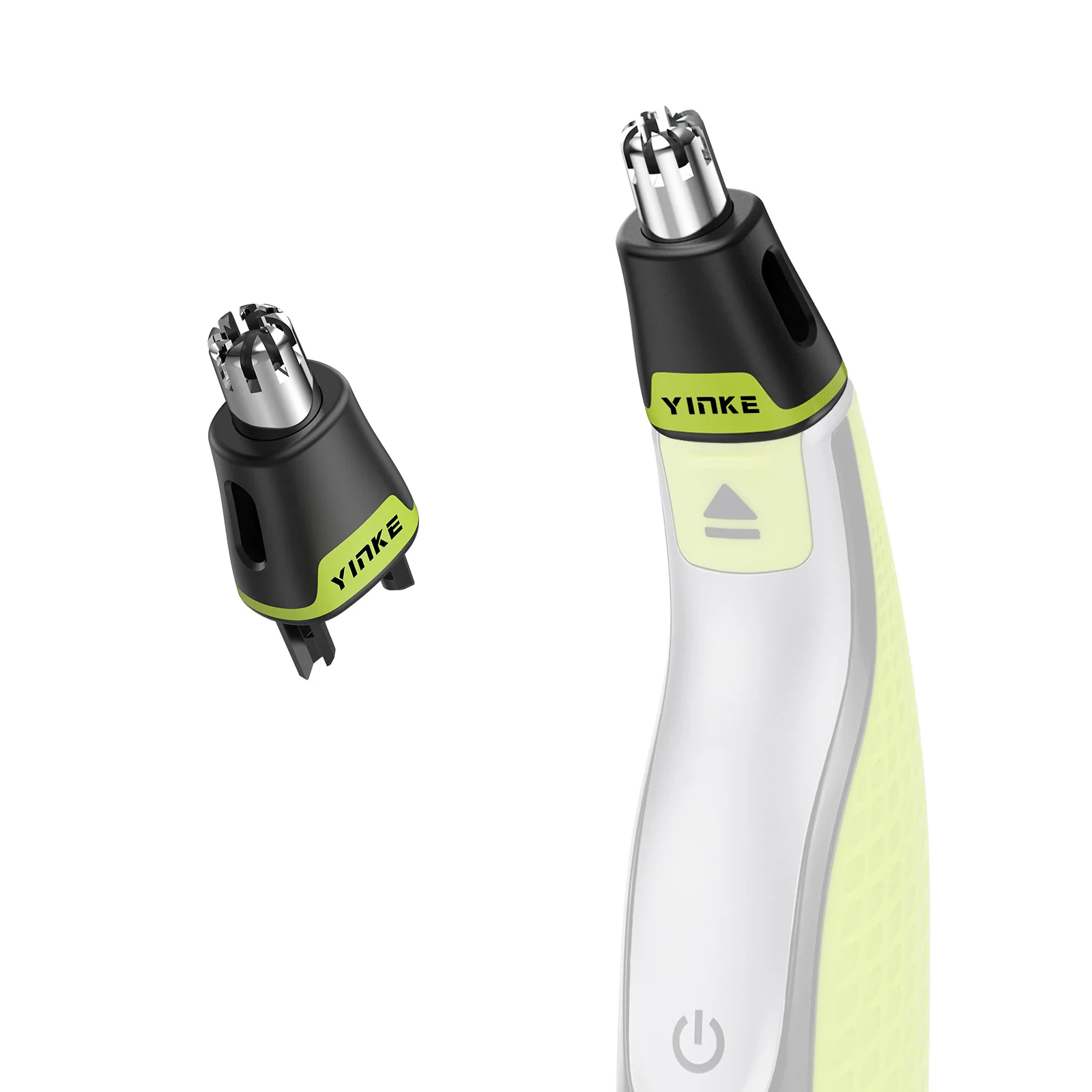 

Nose Hair Trimmer Replacement Heads Compatible with OneBlade QP2520 QP2630 QP2724 QP2734 QP2834 One Blade 360 Electric Shaver