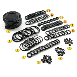 1PACK For Nitrile Rubber Black O Ring Gasket Spare Parts for Gas Heaters Oil Resistant Waterproof For Gas Water Heater