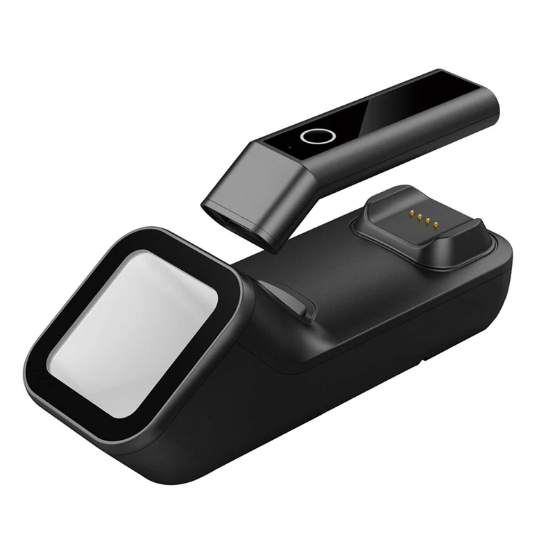 Handheld 1D/2D/QR Bar Code Reader BT & 2.4G Wireless & USB Wired Connection Easy To Use