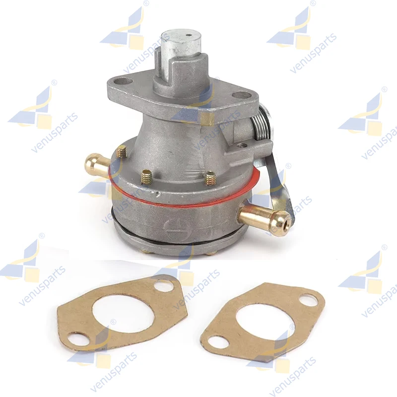 129100-52100 Fuel Lift Pump 129100-52101 For Yanmar 3TNV76 2TNV70 4TNE88 4TNE84 4D84 3D84