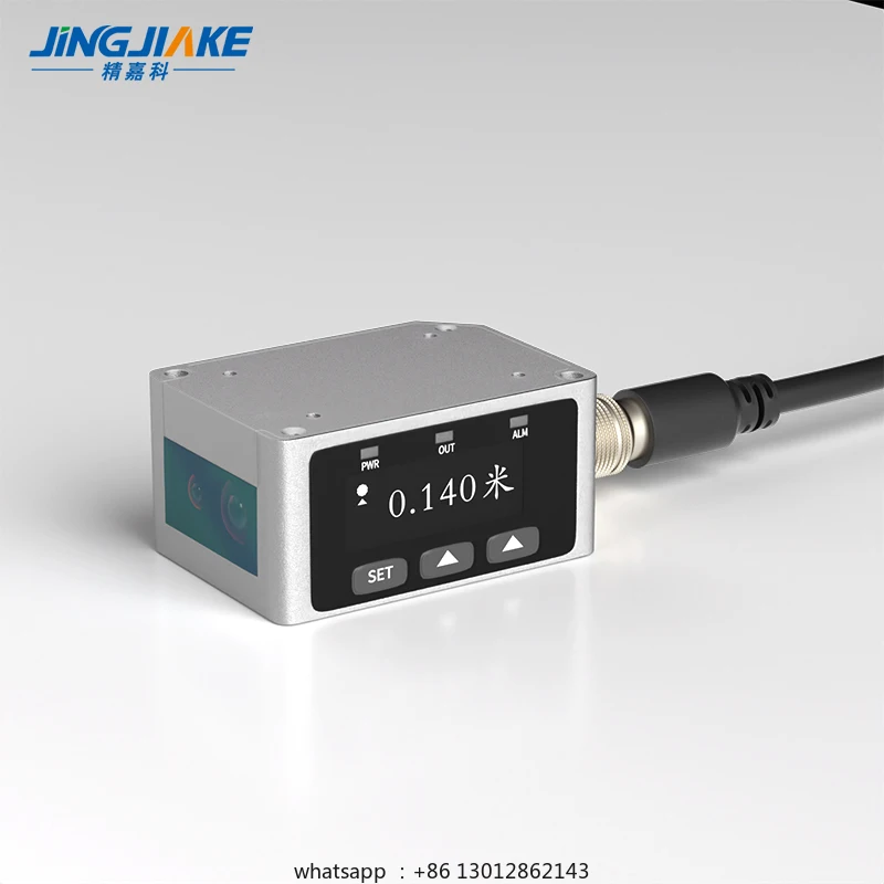 

Датчик дальности смещения, высокая точность датчика на большие расстояния 0–40 метров