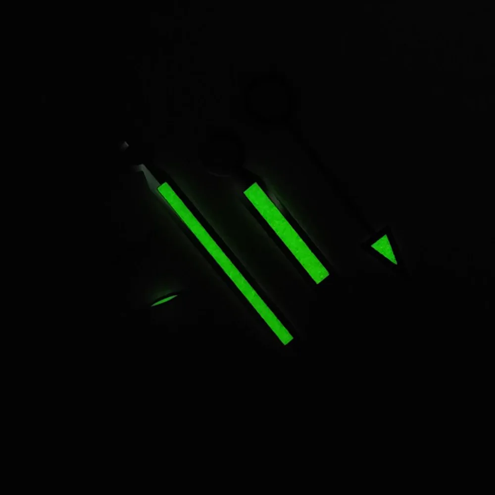 ST2533 Hands Watch Hands C3 Green Luminous Hands Watch Accessories Suitable For ST2533 Movement Watch Part  16*11.5*3.5*2.5mm