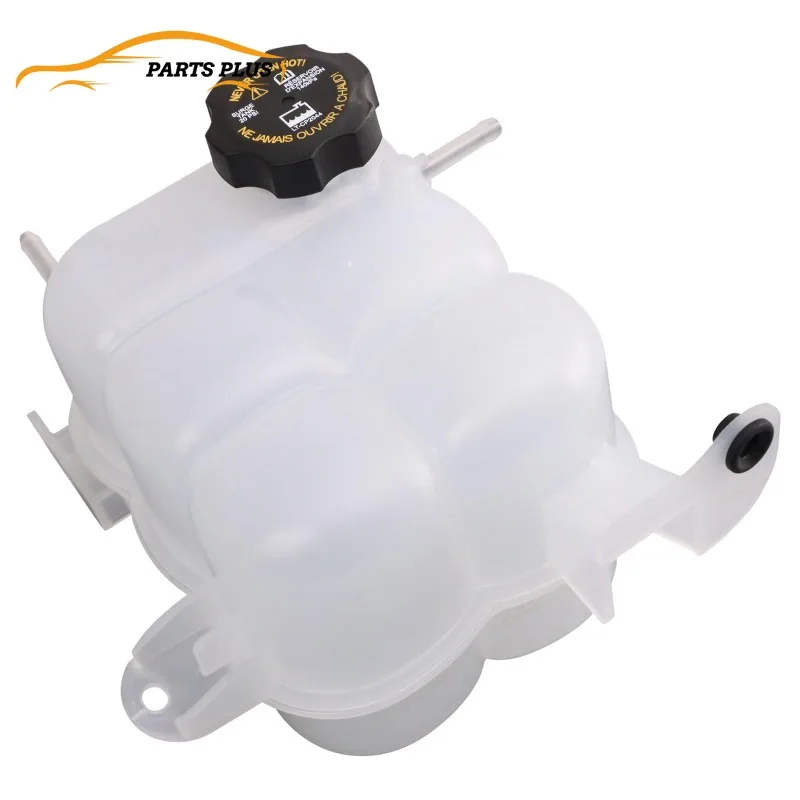 84630072 Engine Radiator Coolant Reservoir Overflow Bottle for 2020-2026 Chevy Silverado GMC Sierra 2500HD 3500HD 6.6L Gas