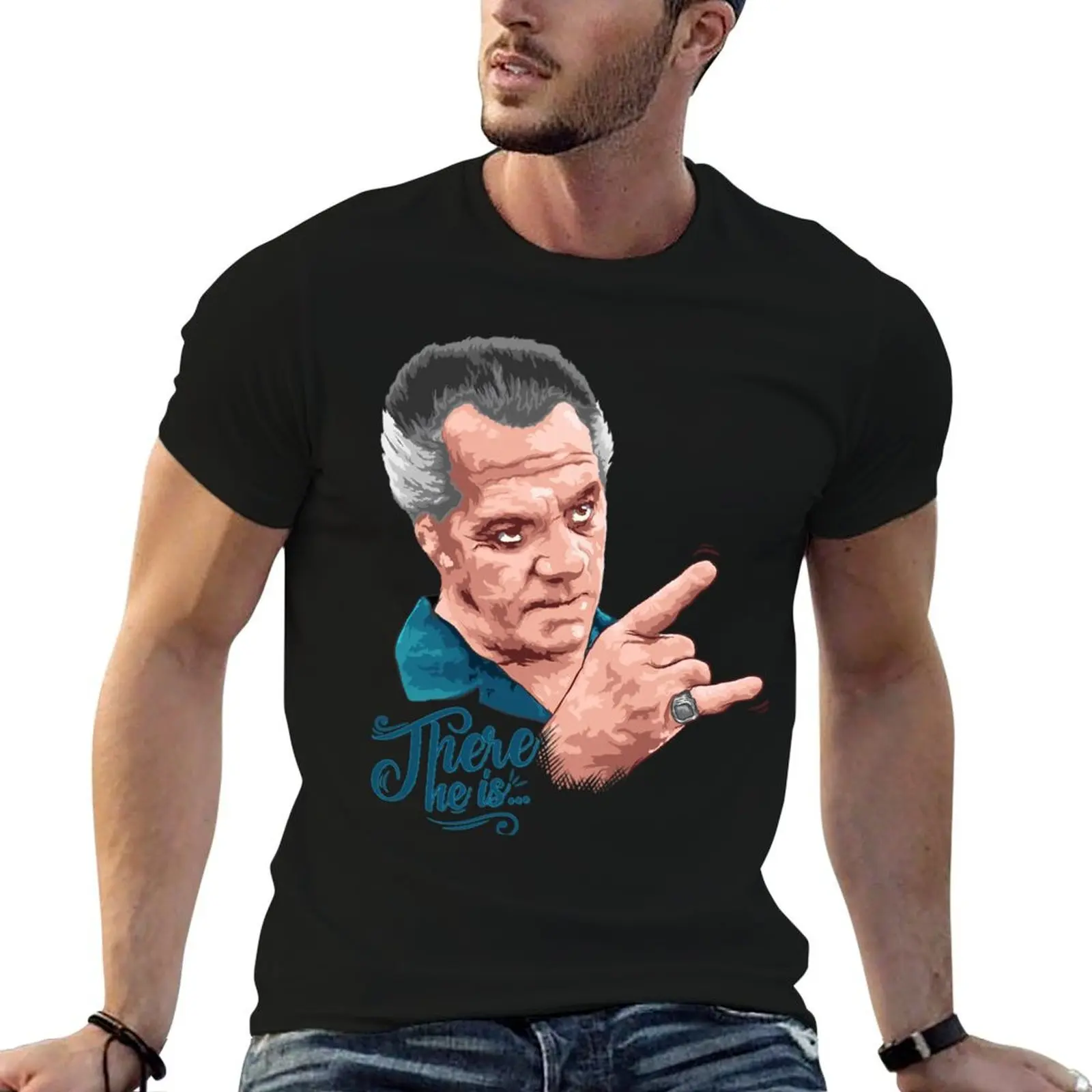 Paulie Walnuts T-Shirt Moisture Wicking Quick Dry Tee