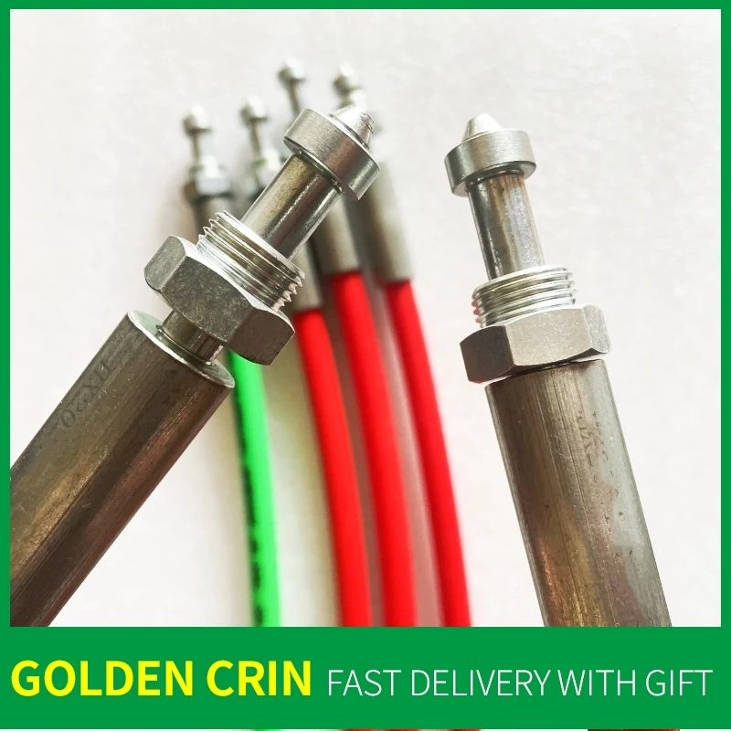 

Трубка-переходник (штуцер) 1000 мм M18 для дизельных систем Common Rail, для испытательных стендов Bosch EPS815, EPS200 и инструментов для ремонта форсунок