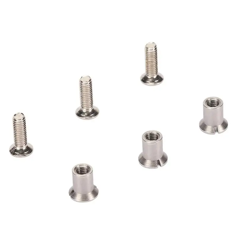 3/6Pcs Trident Scre…