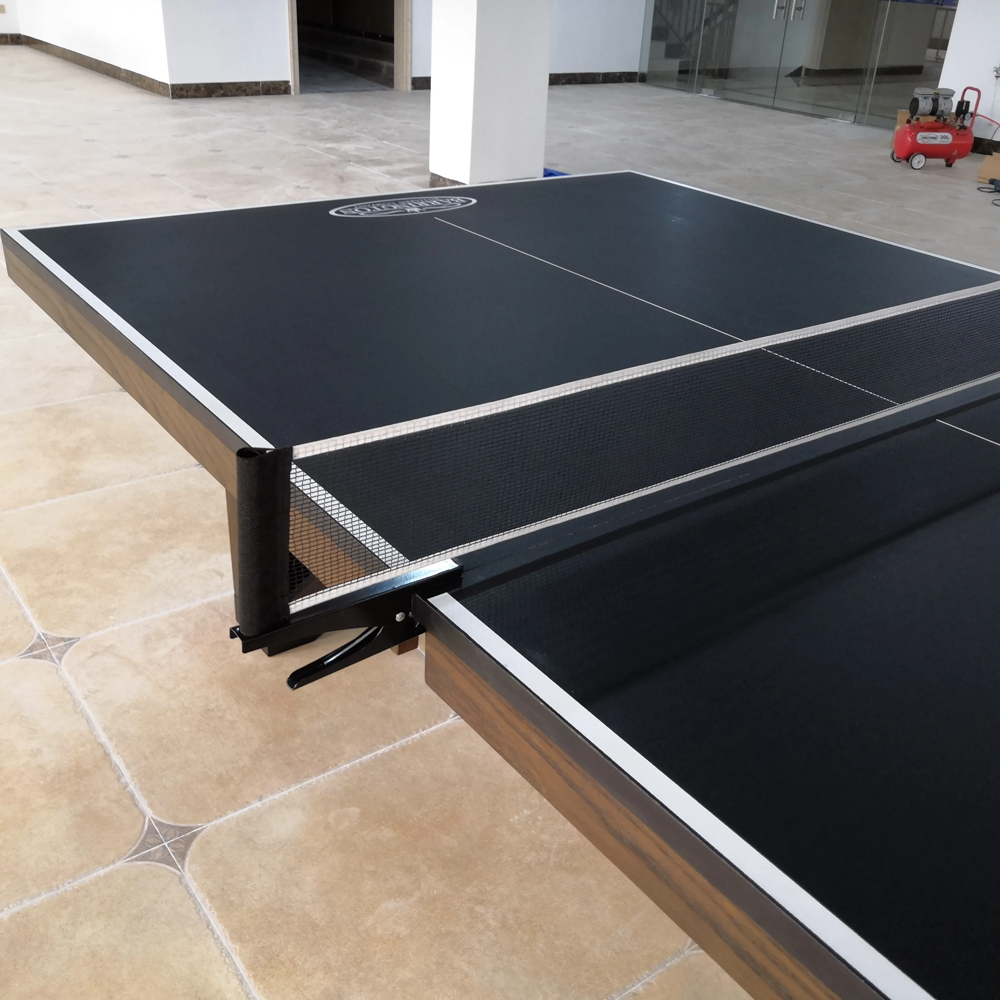 Family Home use Ping Pong Table & Table Tennis Equipment