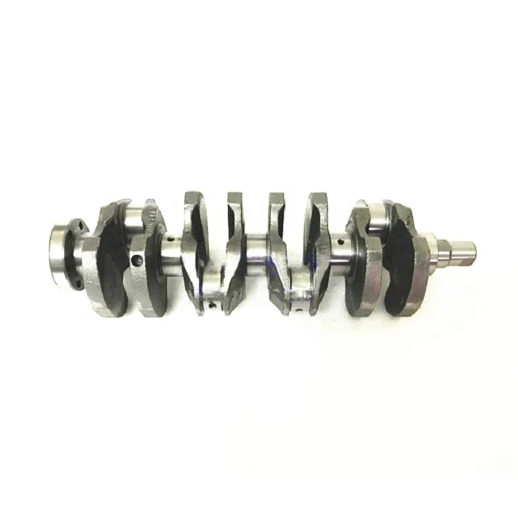 10013048 High Quality Crankshaft For MG 6 MG 550 Roewe 550 750 1.8T  Engine