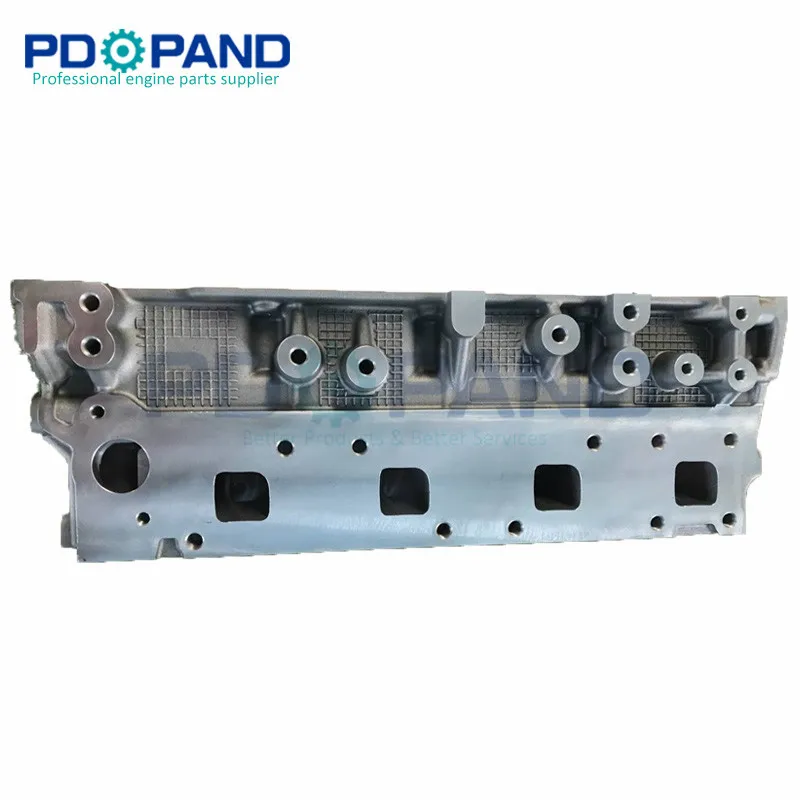 EURO V FIT NAVARA NP300 D40 CABSTAR NT400 F24M PATHFINDER R51 MURANO Z51 FRONTIER 2.5L Bare Cylinder Head 908527 110405X00A