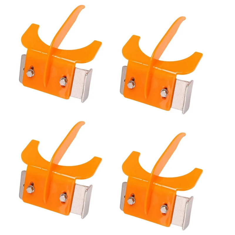 

ABBK-4 Pcs Electric Orange Juicer Spare Parts For XC-2000E Lemon Orange Juicing Machine Orange Cutter Orange Peeler