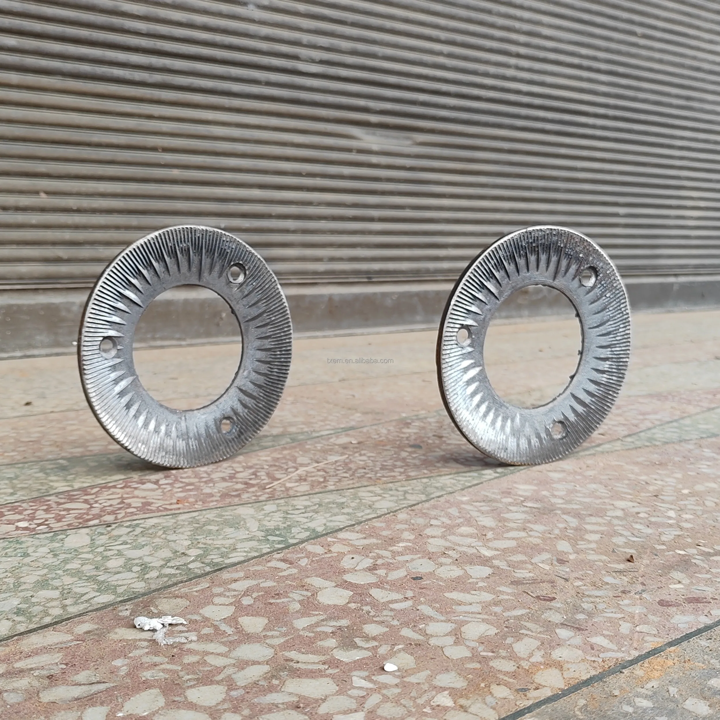 TX صغيرة متعددة الوظائف مطحنة دقيق الأرز القهوة فول الصويا القمح الحبوب الذرة الرطب والجاف السلس طاحونة آلة طحن الذرة #4