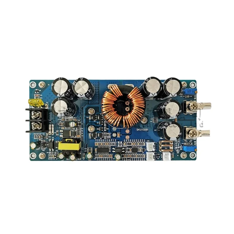 For Step-down Module 800W30A High-power Constant Voltage Constant Current Adjustable Microcontroller