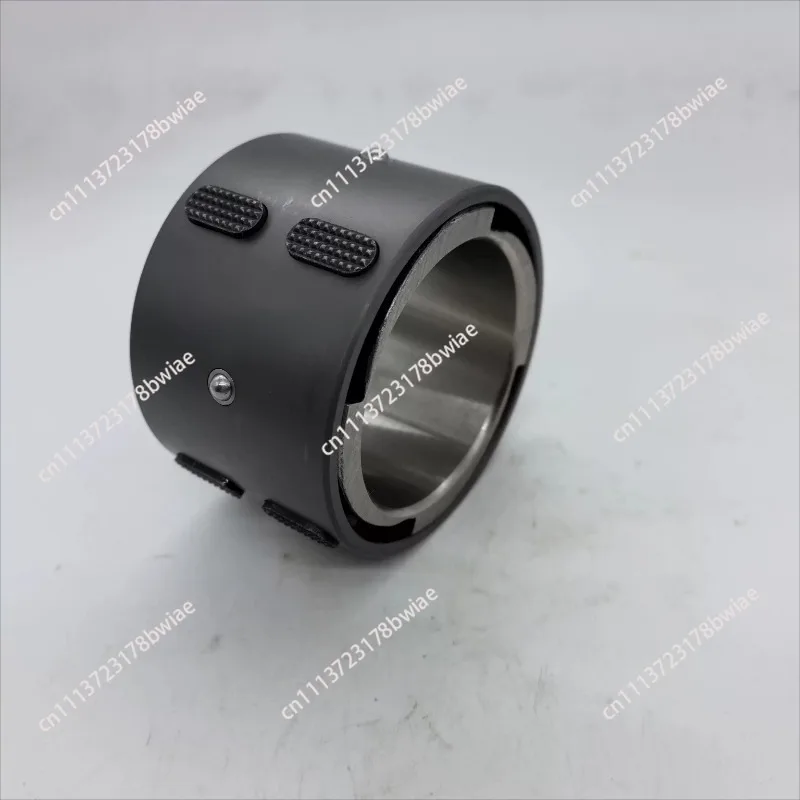 Slip shaft accessories for slitting machine Key type 50 wide slip ring