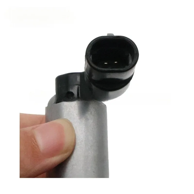 Электромагнитный клапан 24360-3CAB2 For Hyundai Azera Santa fe Genesis Palisade 243603CAB2 Oil Flow Control Valve Exhaust RH Solenoid New Прочие клапаны — деталь 4