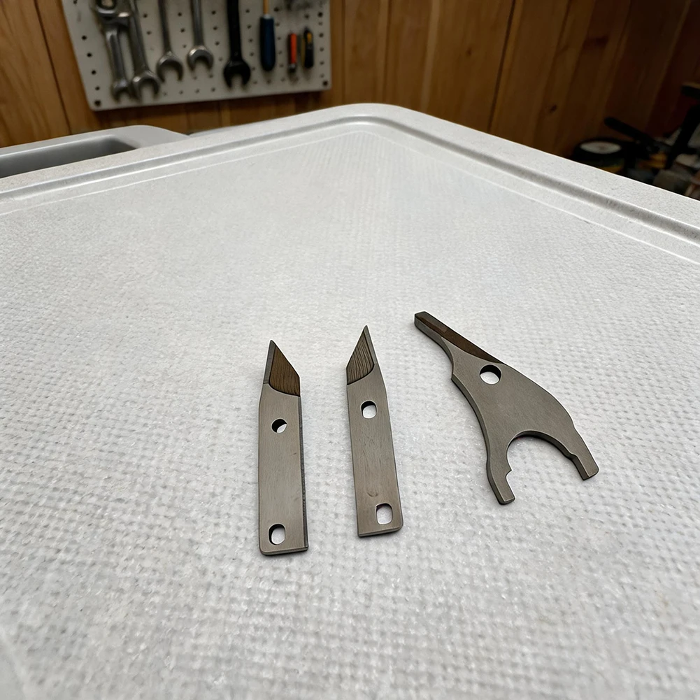 Compatible With Various Models Kett 102 K-200 Parts As Picture 18-gauge Shear Cutters Effortless Slicing Performance