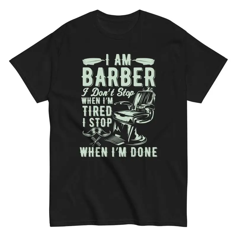 Retro Style Barber …