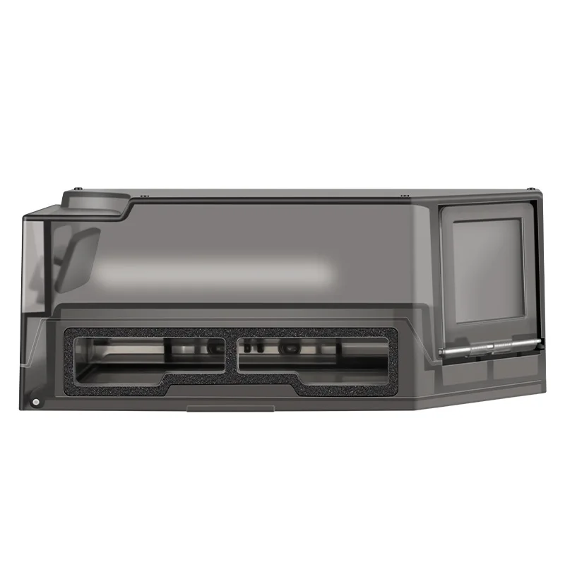 For Searching X40 Pro Ultra Sweeping Robot Accessories Dust Box Dust Collection Box Garbage Box Consumables