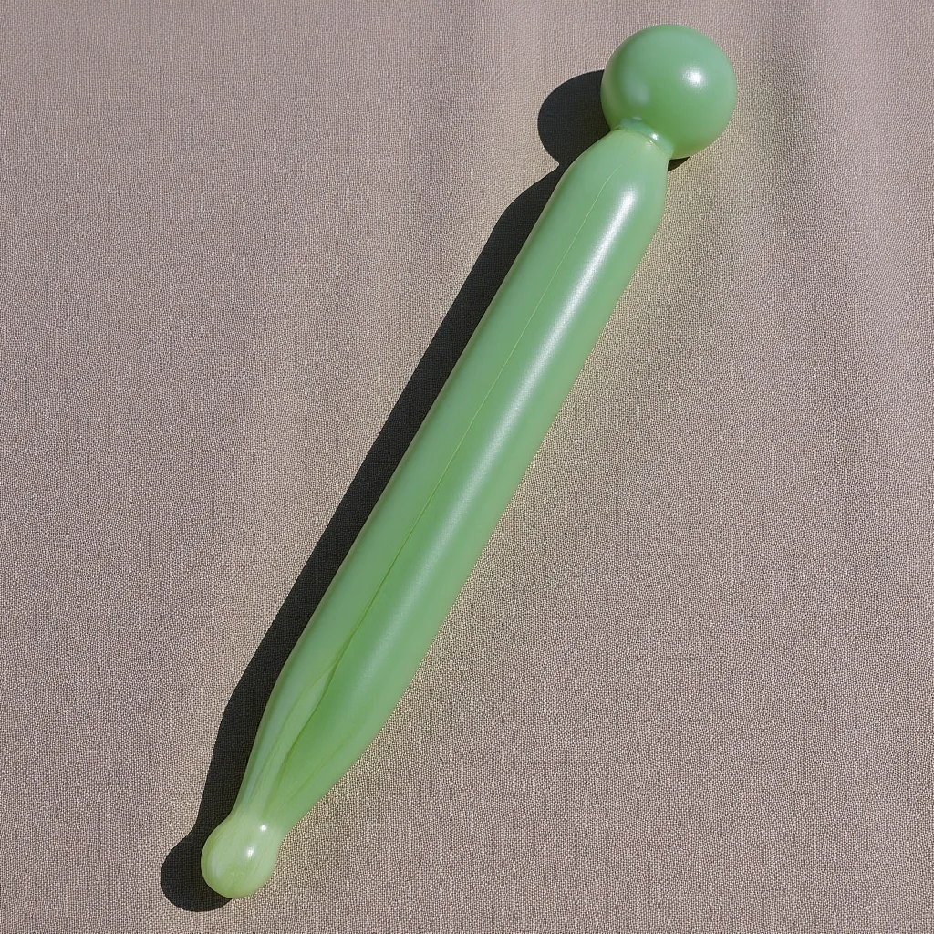 

Resin Gua Sha Pen Acupuncture Manual Massage Tool Deep Tissue Scraping Therapy Stick for Facial and Body Relaxation