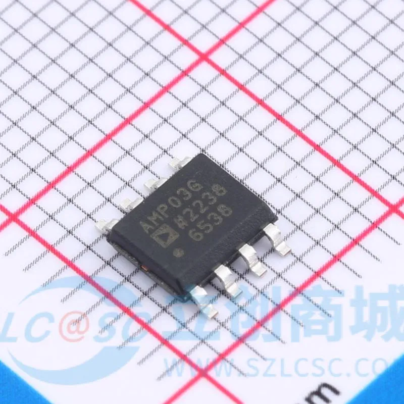 

(10 шт.) 100% новый и оригинальный AMP03G AMP03GS AMP03GSZ SOP8 в наличии