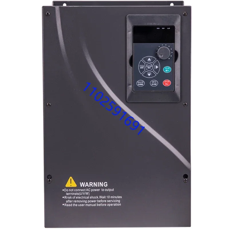 

380 v three-phase vector inverter 7.5/11/2.2/3 1.5/5.5/15/22/30/37 kw blower pump speed