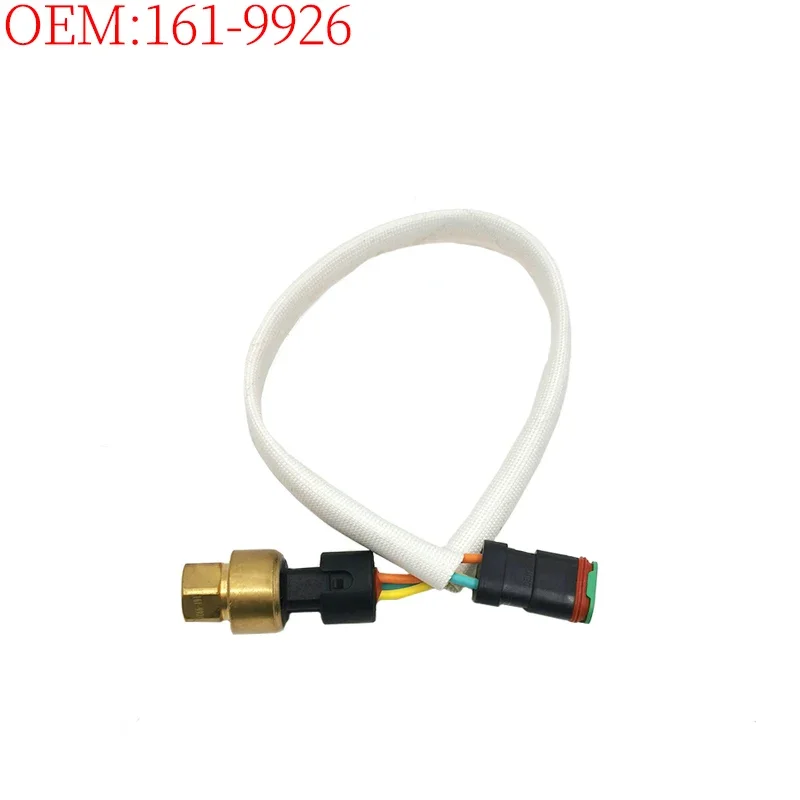 

Excavator Accessories are Suitable for Caterpillar E330C E336D Pressure Sensor 161-9926 1619926 High Quality Brand New Parts