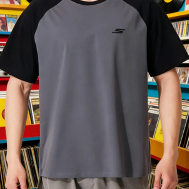 skechers-casual-t-shirt-short-sleeve-tee-soft-breathable-comfortable-daily-wear-top-p225u119-00z8