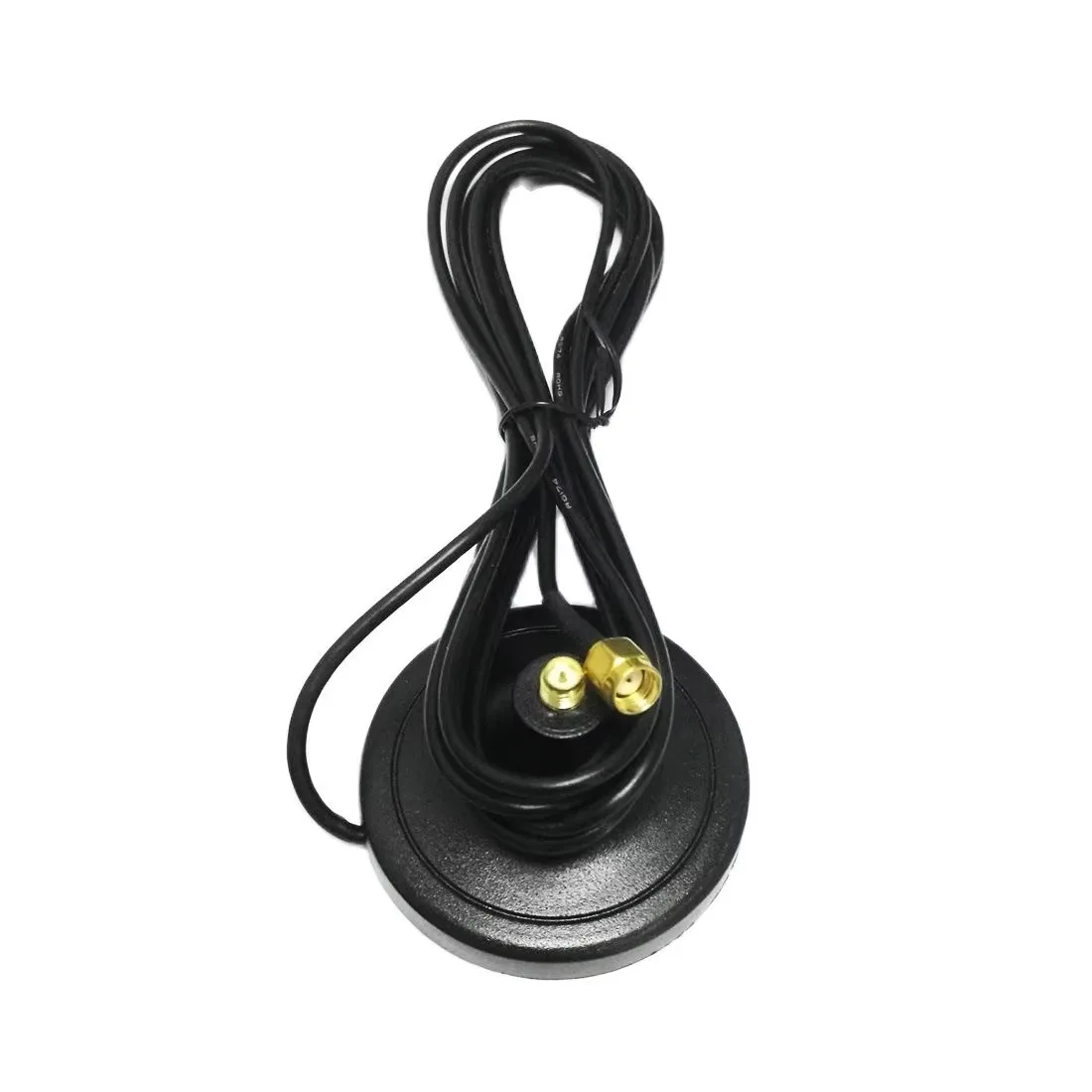 2,4 GHz Antenne Basis Mit 3m Verlängerung Kabel RP-SMA Stecker Magnetische Haushalt für Router Netzwerk Karte – Detail 2