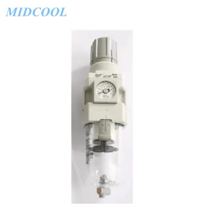 

Filter Regulator AW-B Series AW40 AW40-04BG/04BE/04DG/04DE/04BDG/03BDG/04BDE/03BDE-B