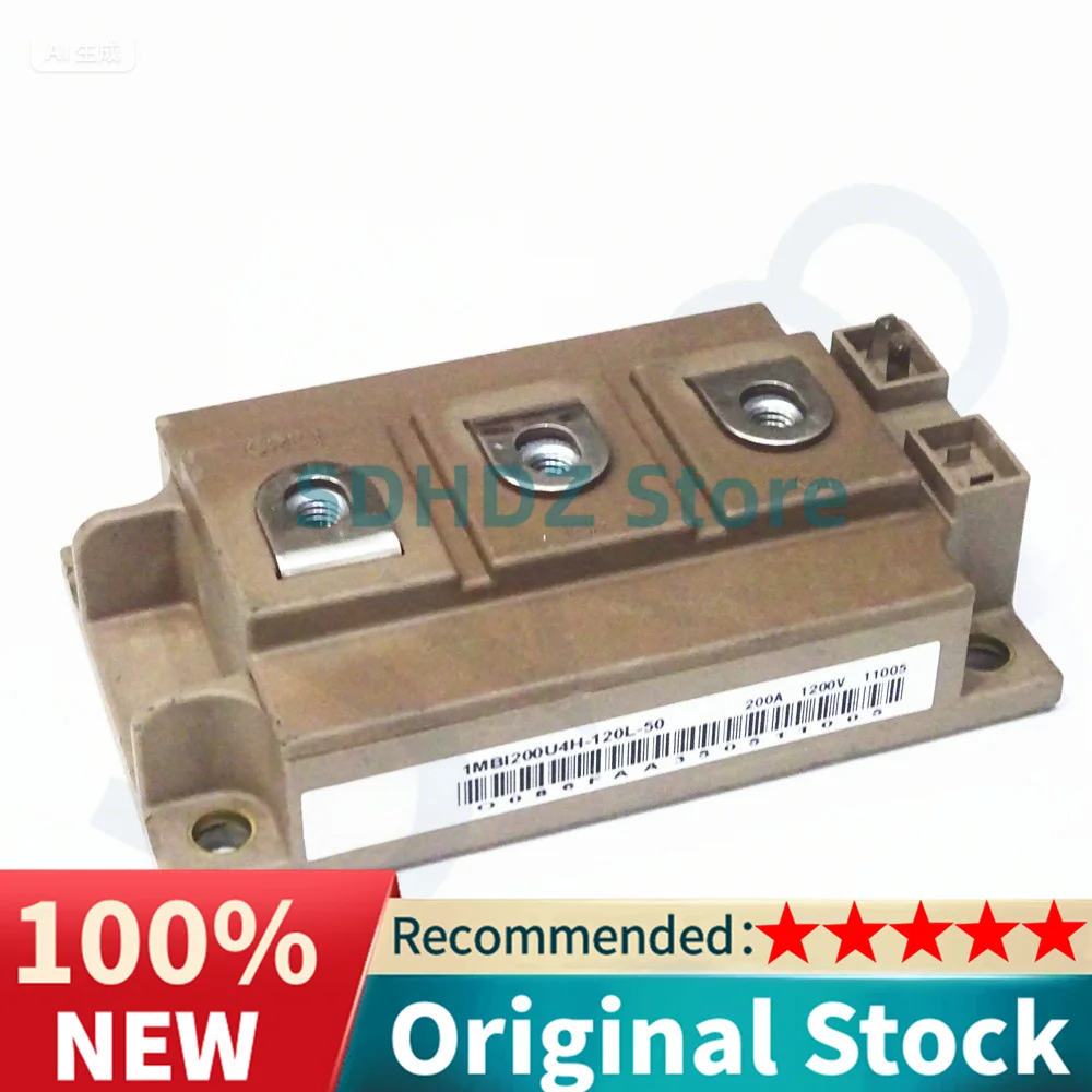 1MBI300U2H-060L 1MBI200U4H-120L-50 1MBI200HH-120L-50 1MBI300U4H-120L-50 1MBI300U2H-060L-50 IGBT Module New Original