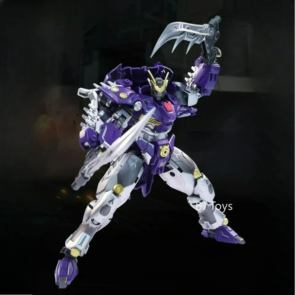 CANG TOYS TRANS AGE BERGION ZHANREN Hero - Nível Mech |   Escarabajo transformável, figura de ação de 18 cm, presente de brinquedo colecionável para meninos