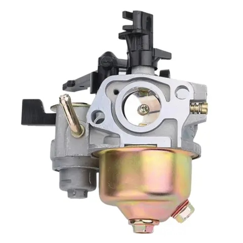 होंडा 168F 170F P19 P18 GX110 GX120 GX140 GX160 GX200 5HP 5.5HP 6.5HP 4 स्ट्रोक इंजन कार्बोरेटर कार्ब के लिए 10 best sales केएसआर110 - №7