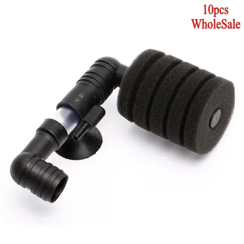 10 sztuk hurtownie akwarium Bio gąbka filtr akwarium akwarium pojedyncza gąbka biochemiczna akcesoria do filtrów piankowych XY-2820