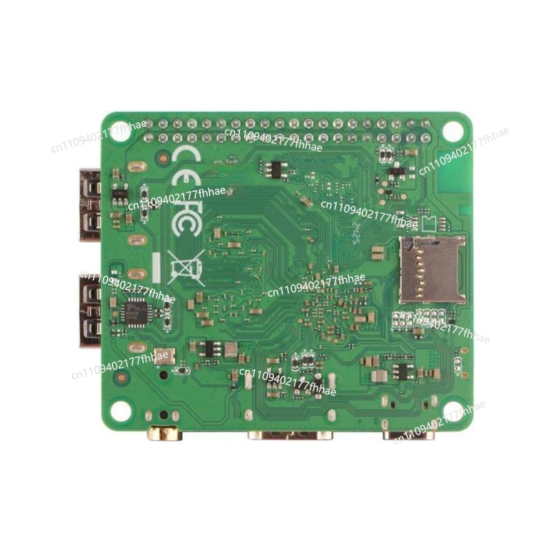 For 2F RK3528A Quad-core CPU Card Machine WIFI6 Supports GPU and 4K HDMI