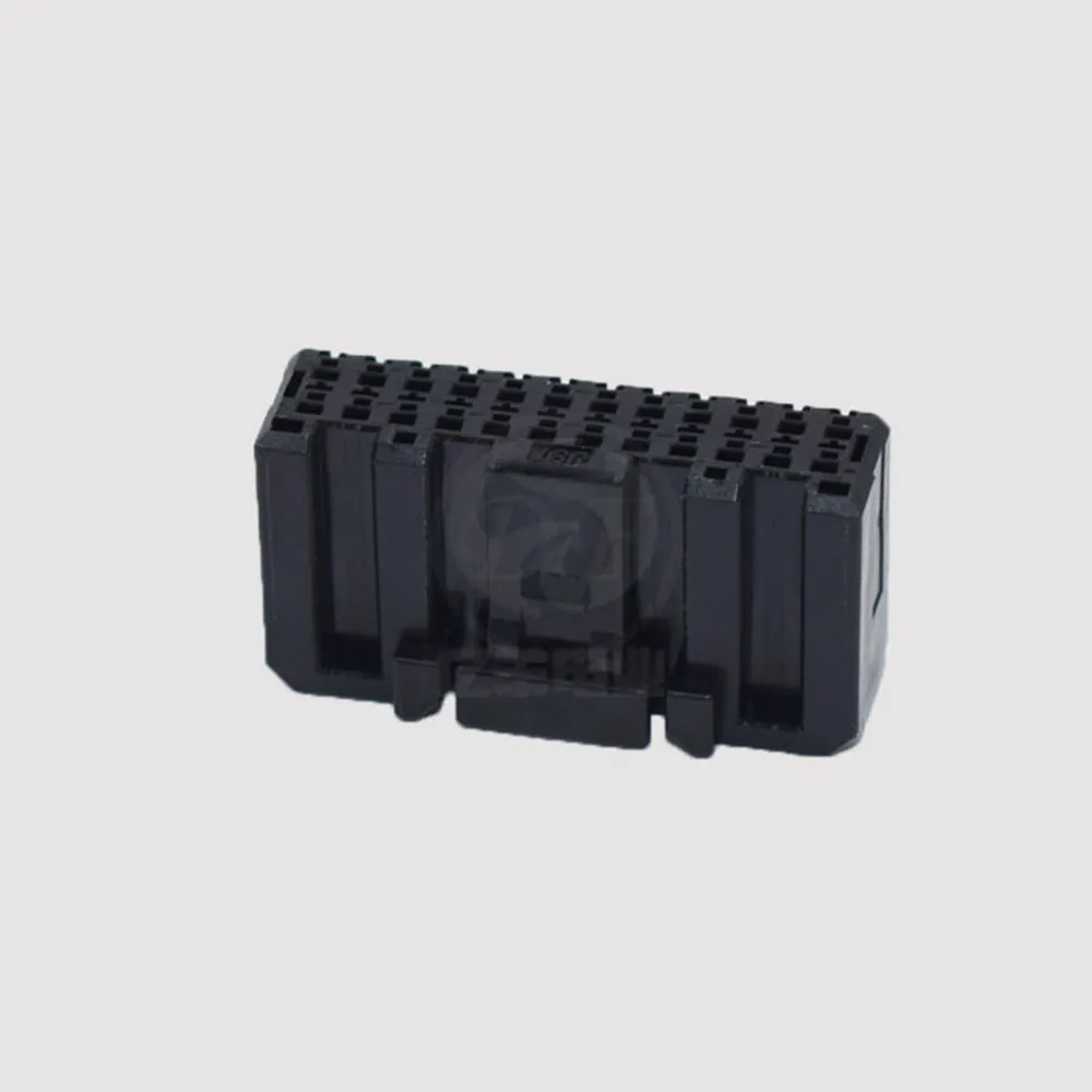 Original new 100% plug connector 24CPT-B-2A rubber shell 24pin 2.0mm