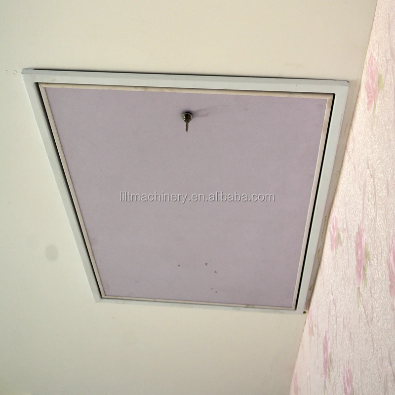 Foldable Telescopic Aluminium Attic Stairs, Durable Loft Ladder, Easy Access, Space Saving Design