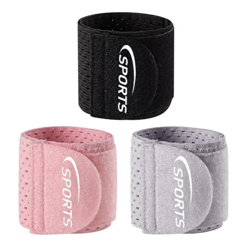 

Weight Lifting Wrist Wraps Weightlifting Compression Wrist Straps Elastic Wrist Straps Adjustable Breathable Wrist Brace Wrist