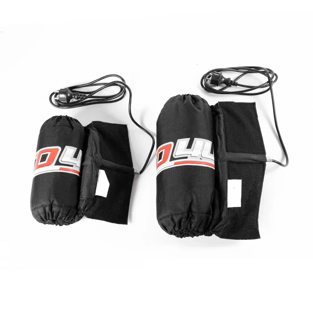 Motorcycle Tire Heater Front Rear 120/200 120/190 120/165 110/140 12inch Tyre Warmer Cover Nondigital