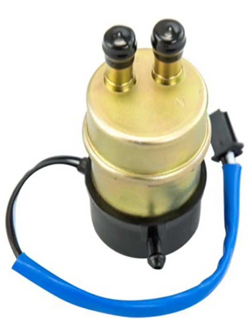 New Motorcycle Fuel Pump 12v FOR HONDA CBR600F CBR 600 F 1995 1996 1997 1998 1999 2000 and also work on Yamaha 600 Fazer 98/03