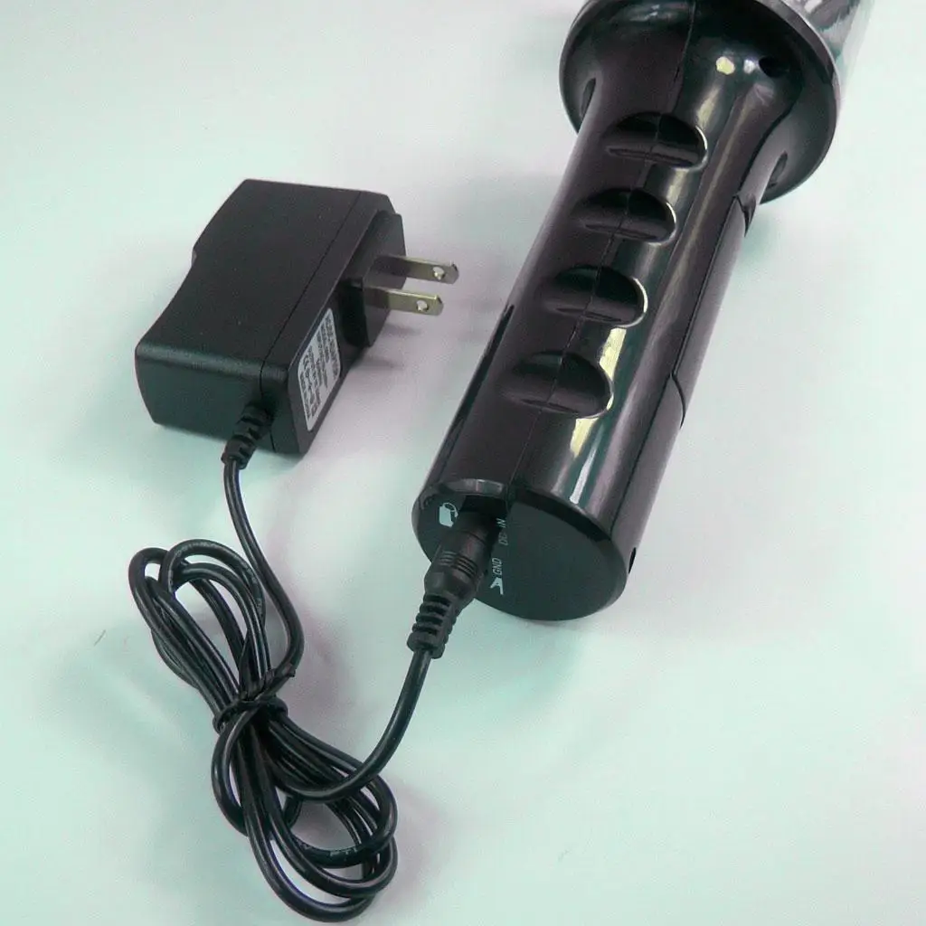 

ABS Plastic Flocking Machine Durable Mini Grass Master Tool for Model Landscape Decoration