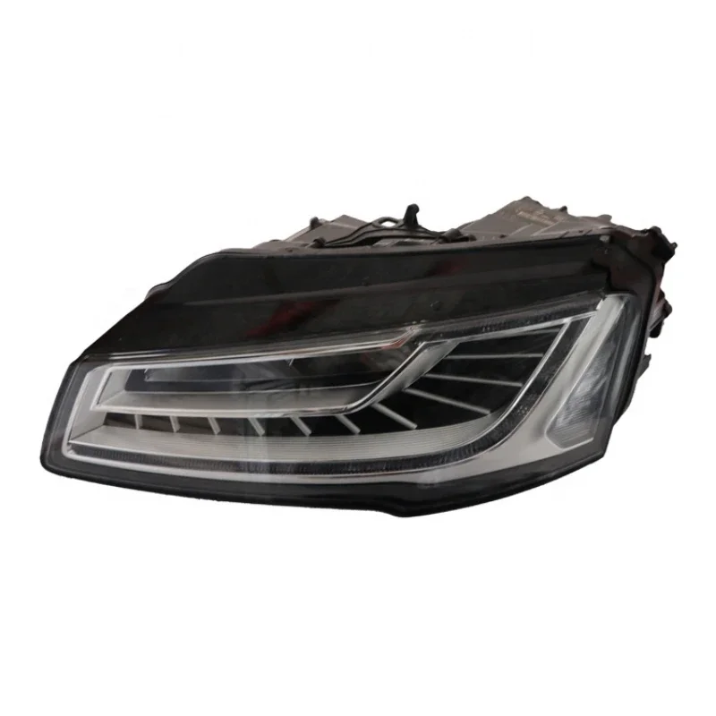 

for Audi A8 D4 MATRIX LED Headlight Auto lighting system used original car headlight