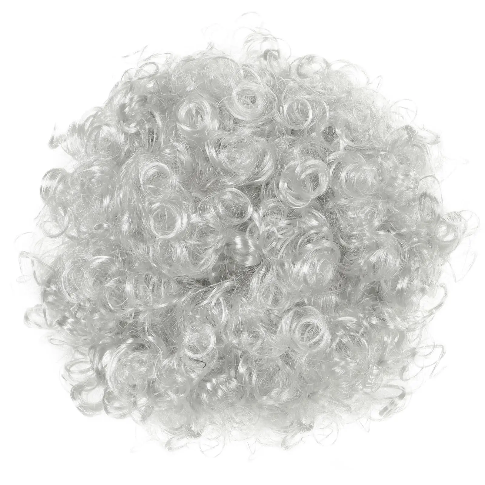 قناع المرأة العجوز واقعي مخيف الجدة سيدة عجوز مخيفة مع شعر مستعار متجعد زي الهالوين التنكري الدعائم للبالغين