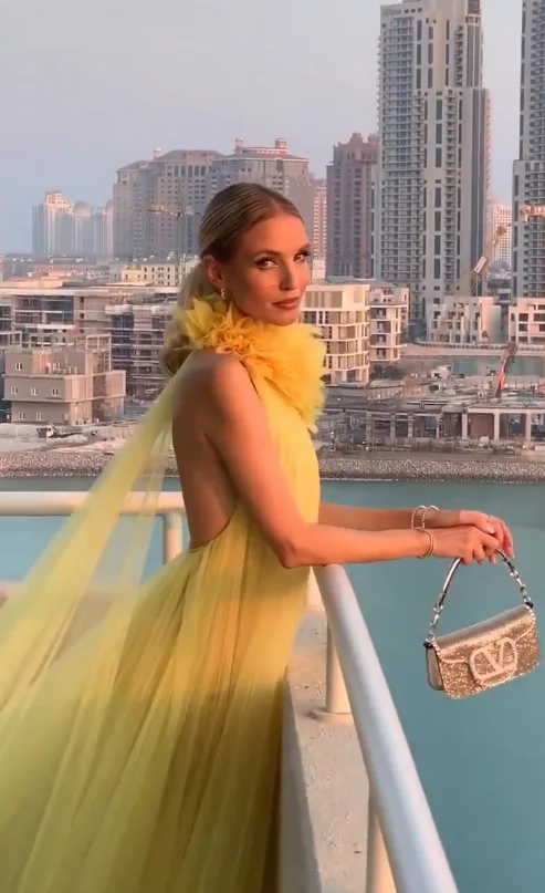 Neon verde vestidos de baile sexy tule longo sem costas vestido de festa halter fora do ombro vestidos formais uma linha sem mangas feito sob encomenda