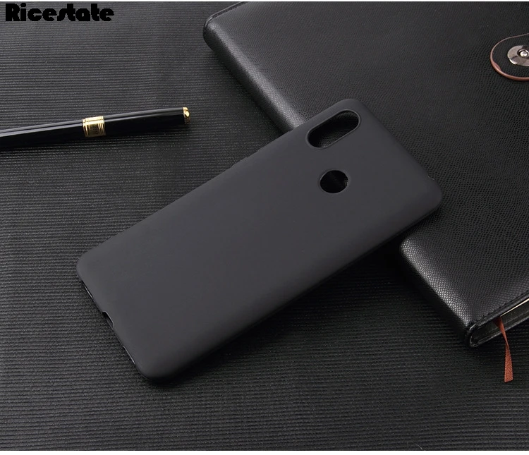 Matte TPU Funda Case For Xiaomi Mi6 Mi8 Mi9 CC9 CC9E Mi A1 A2 A3 Lite Case for Redmi Note 5 6 7 8 Pro soft Silicone Cover Case