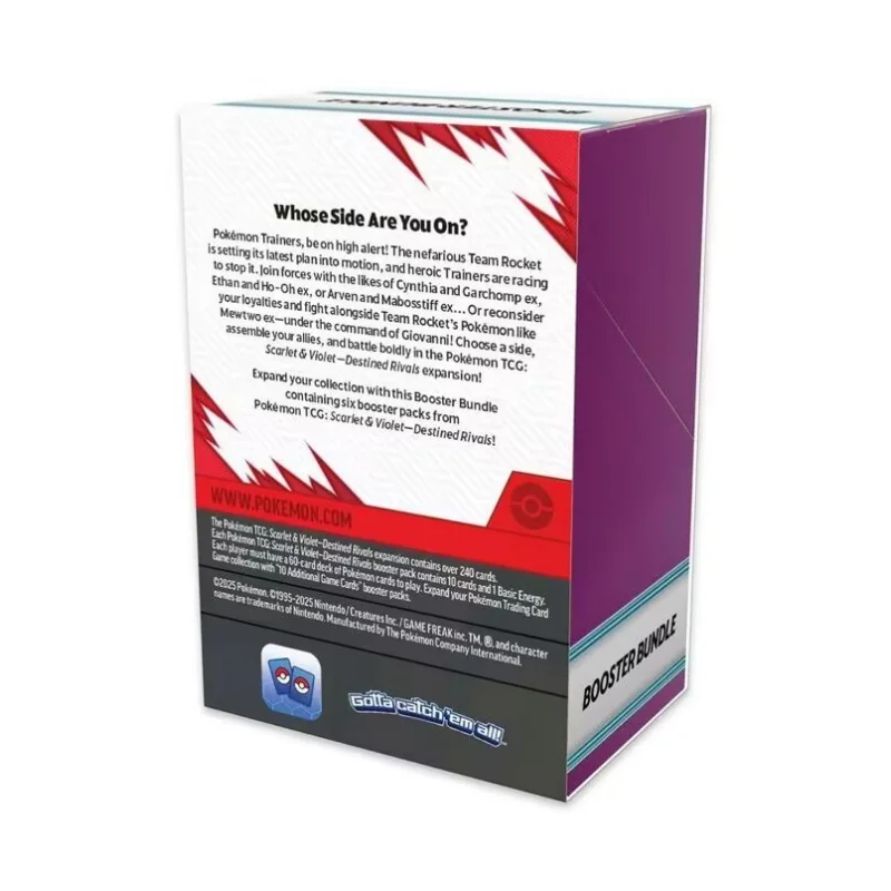 Thumbnail 2 - #8 Pokémon Destined Rivals Cards List of Top Picks