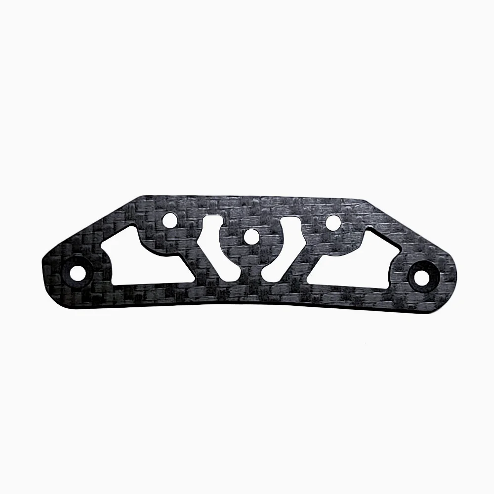 3Racing SAKURA D4 D5S D5MR AWD RWD 1/10 RC Drift Racing Автозапчасти Аксессуары Амортизаторная пластина из углеродного волокна