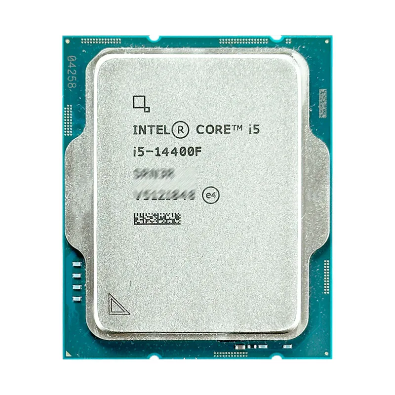 وحدة المعالجة المركزية الجديدة Intel Core I5 14400F