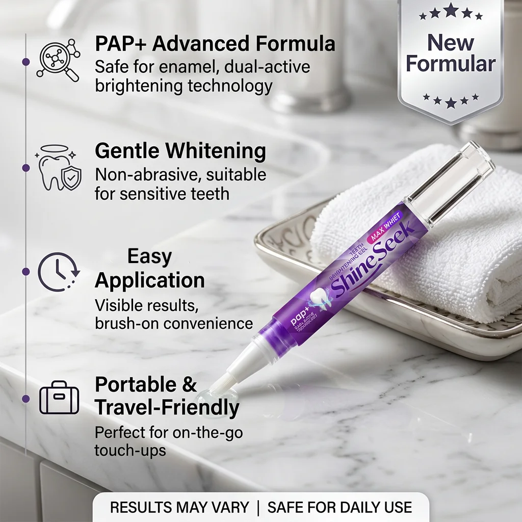 4 unidades de 3 ml, nova fórmu - Teeth Whitening Pens avaliação e preço