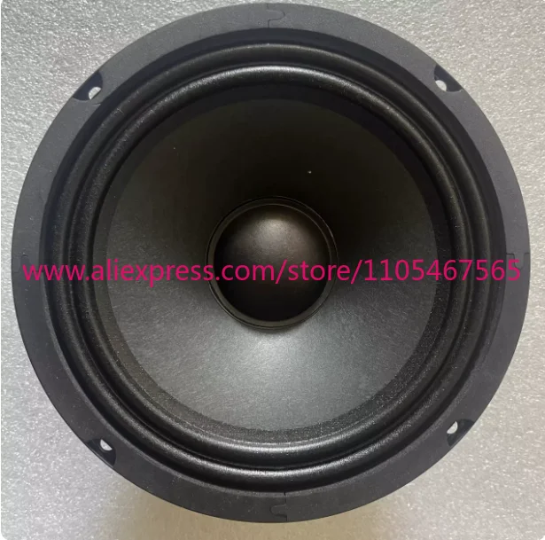 1PCS Outdoor Playing and Singing Speaker Sweet 6.5-inch Full-range Speaker Wool Paper Basin Neodymium Magnetic Hifi Fever