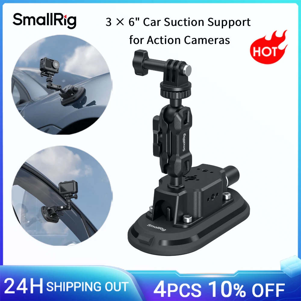 Smallrig 3 × 6" Car…